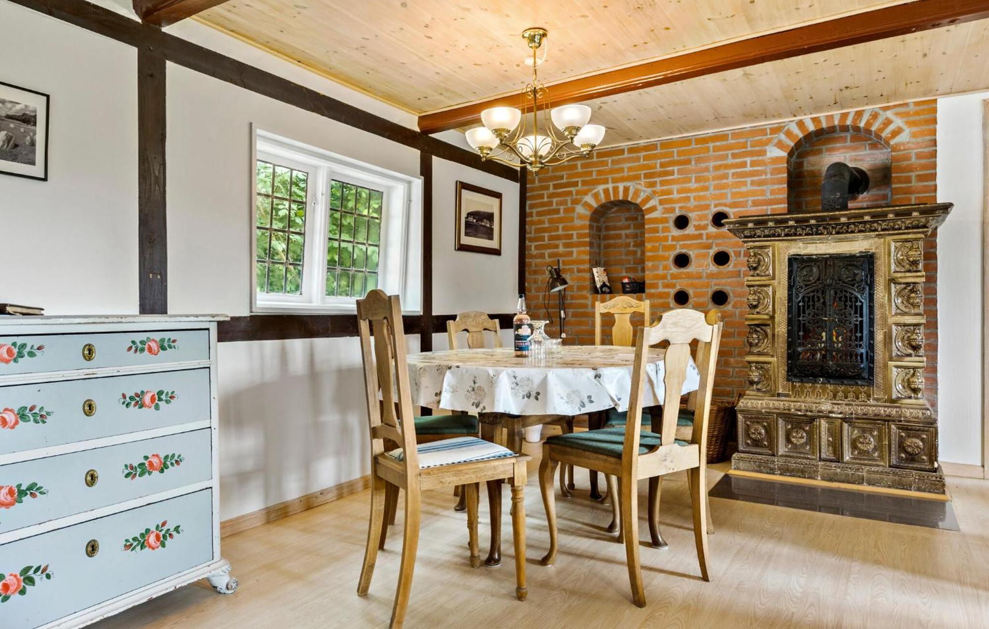 Lovely Home In Augustenborg With Wifi Asserballeskov Bagian luar foto