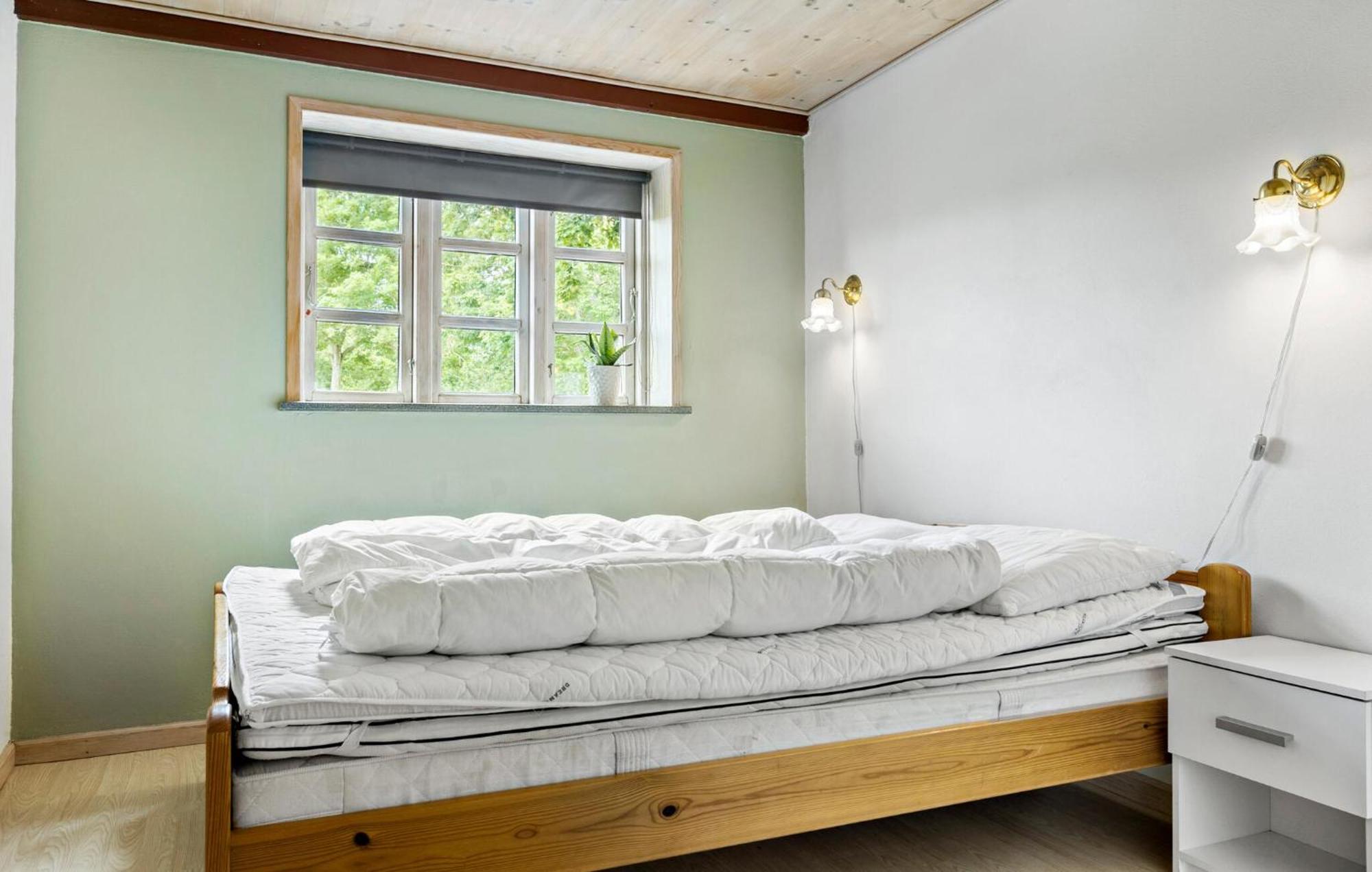Lovely Home In Augustenborg With Wifi Asserballeskov Bagian luar foto