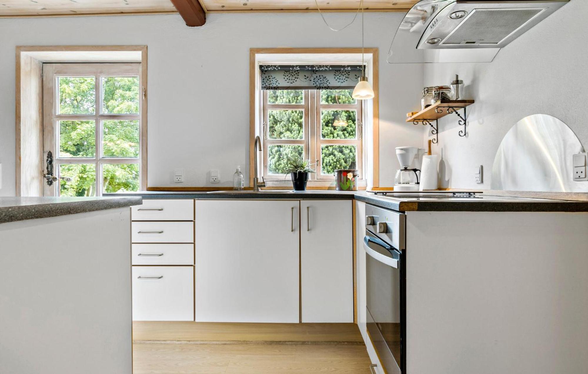 Lovely Home In Augustenborg With Wifi Asserballeskov Bagian luar foto