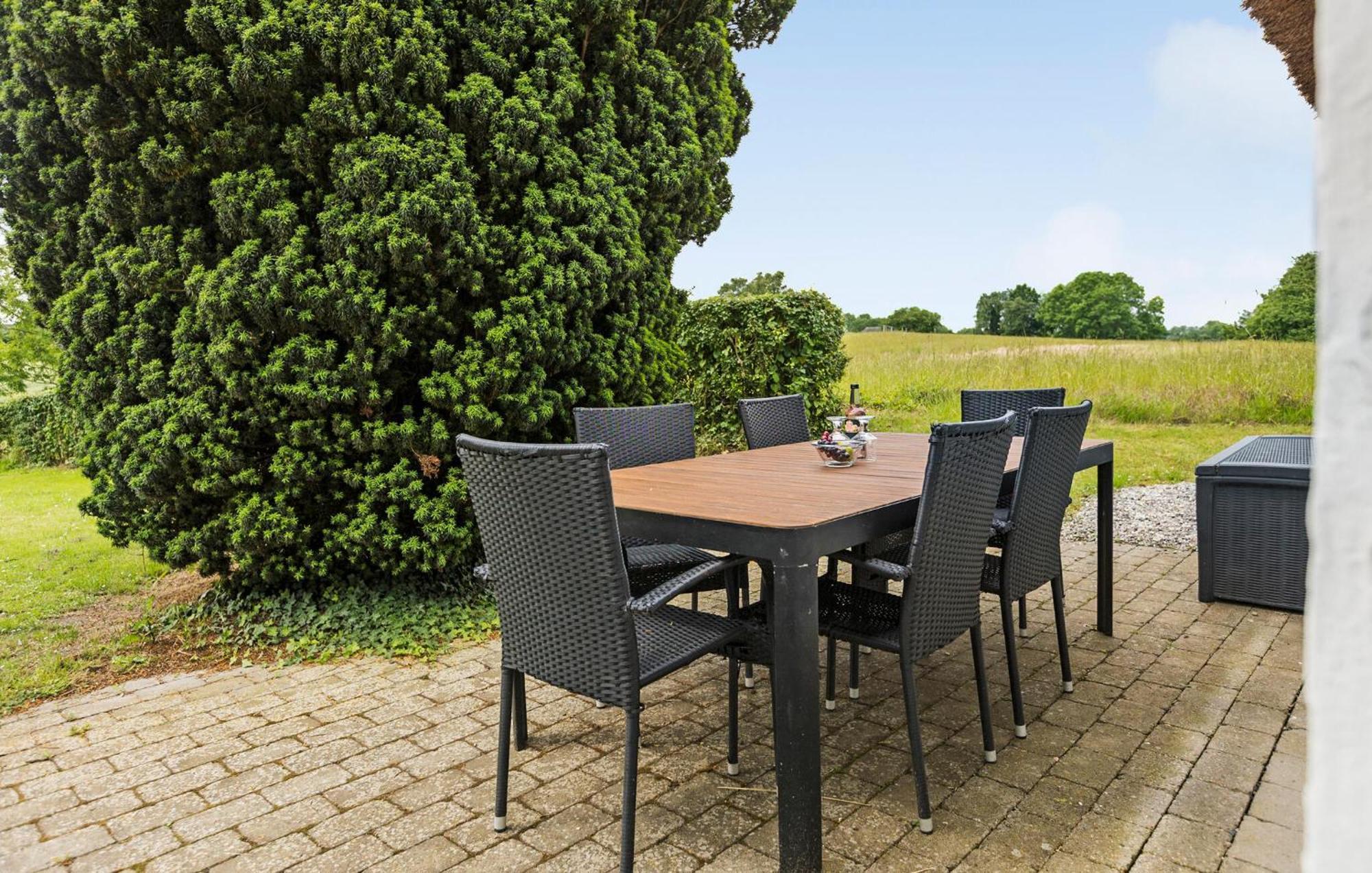 Lovely Home In Augustenborg With Wifi Asserballeskov Bagian luar foto